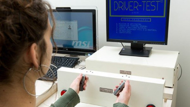La famosa prueba del videojuego para el test psicotécnico