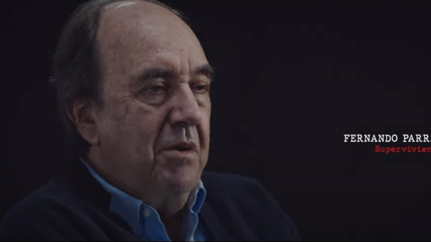 Nando Parrado, en la actualidad