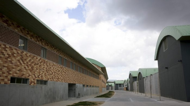 Centre Penitenciari Brians 2. Vista exterior