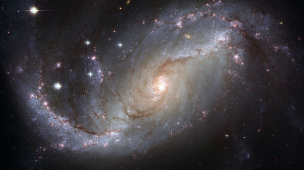 Una imagen del universo