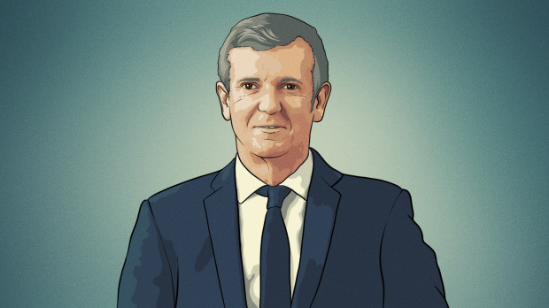 Ilustración de Alfonso Rueda