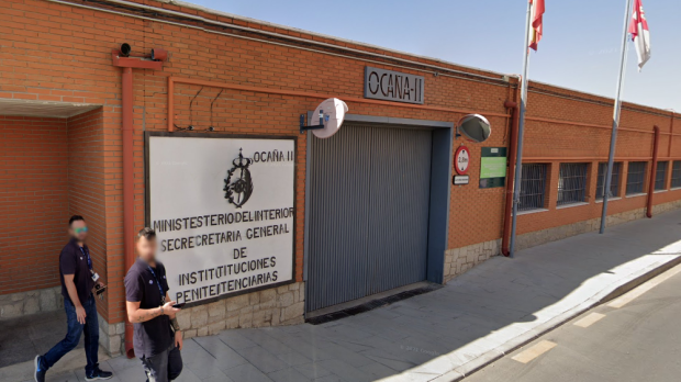 Cárcel de Ocaña II