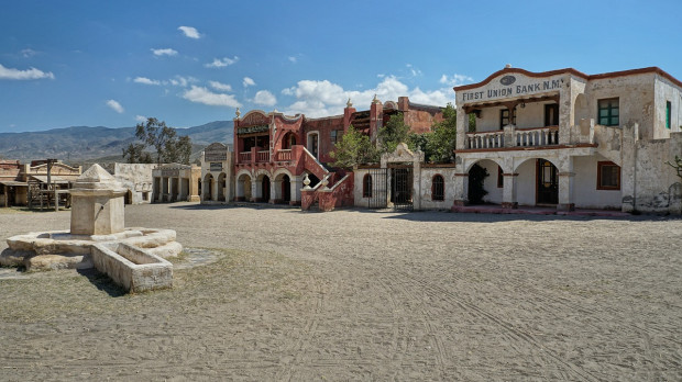 Wester City en Almería