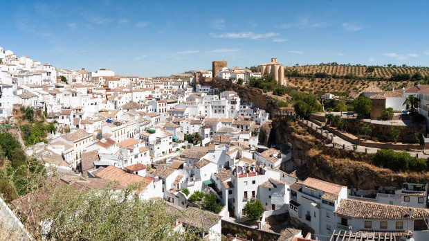 Setenil de las Bodegas