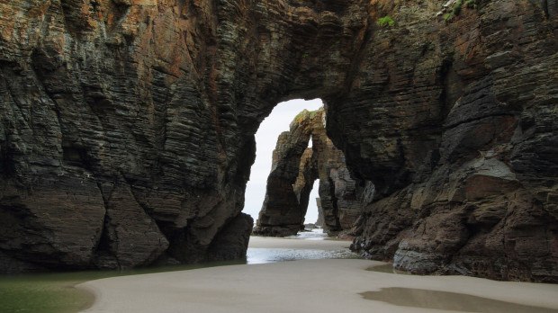 Playa de las Catedrales