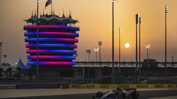 El circuito de Sakhir albergará la primera carrera del año