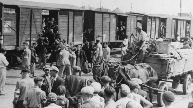 La Solución Final fue el plan del III Reich para acabar con la población judía