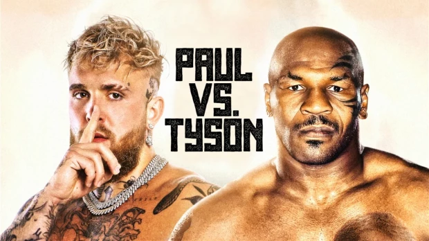 Mike Tyson y el youtuber Jake Paul pelearán en un combate el próximo 20 de julio