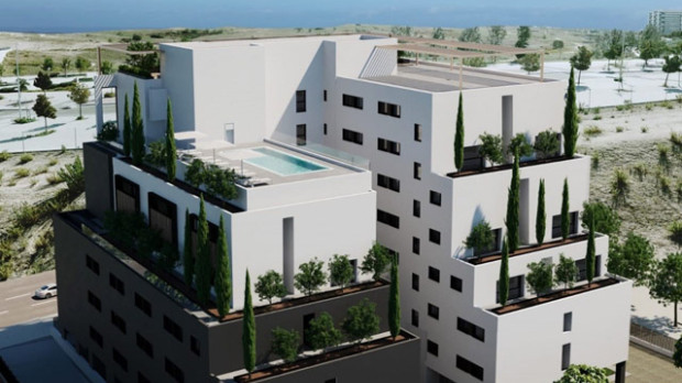 El Hotel Ibis Styles Madrid Airport T4 en Valdebebas