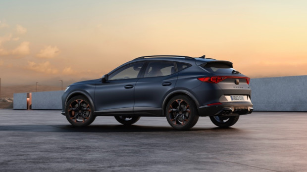 Nuevo Cupra Formentor, con este modelo empezó el éxito de la marca