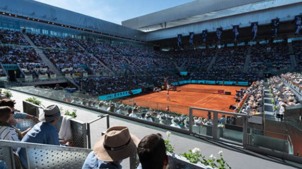 Mutua Madrid Open