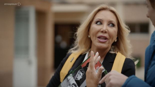 Norma Duval, en 'El camino a casa'