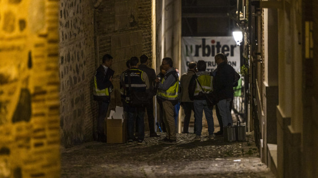 Hallan cuatro cadáveres en Toledo