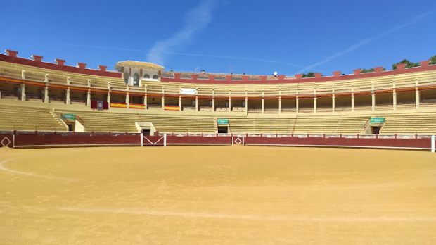 Plaza de toros de Cuenca