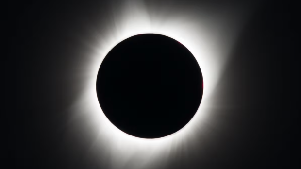Eclipse solar total