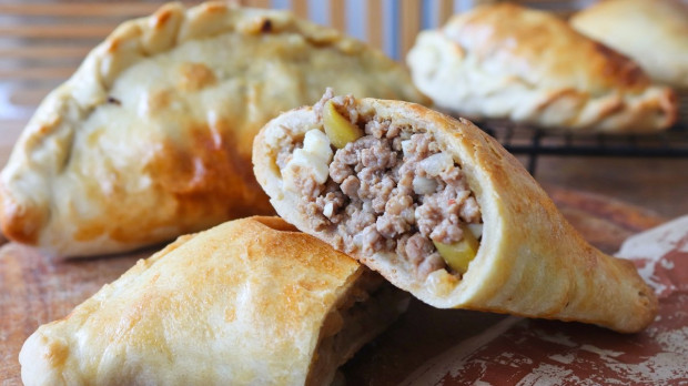 Empanadas argentinas de carne