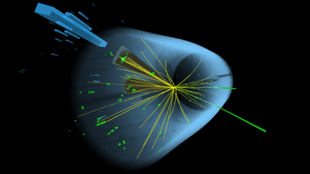 Experimento sobre el bosón de Higgs