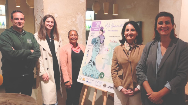 Presentación del cartel del desfile