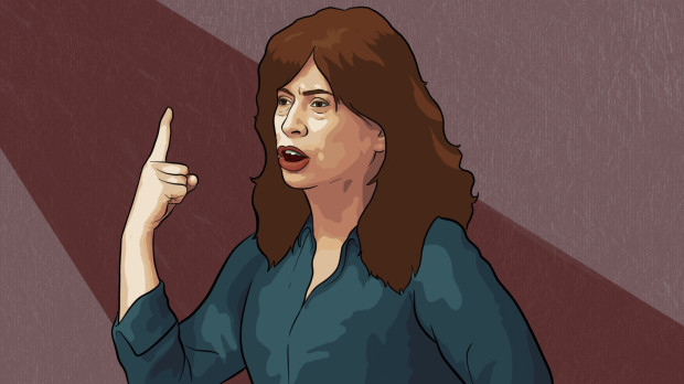 Ana Redondo, ministra de Igualdad del PSOE