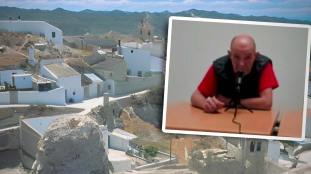 José Rodríguez Jiménez, autor confeso del crimen