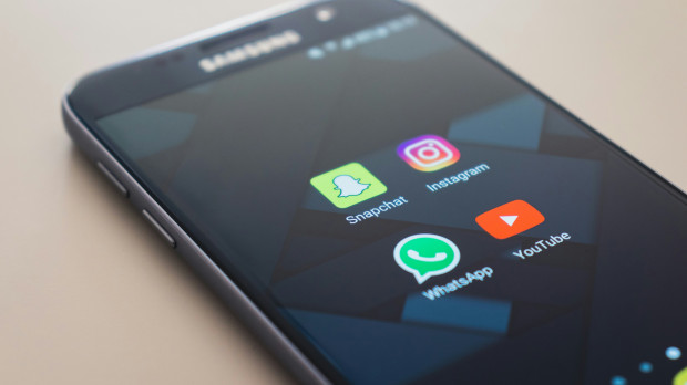 Ya para 2014, Snapchat estaba consolidada como una de las redes sociales y apps más populares a nivel global