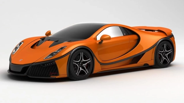 GTA Spano, la entrada española en el mercado de los supercar