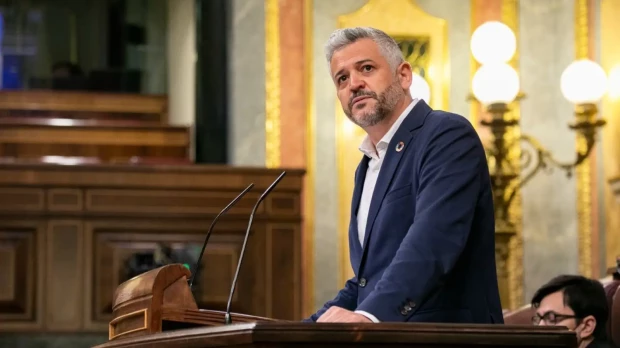 El líder de la Ejecutiva Municipal del PSPV-PSOE en Castellón, Germán Rinau