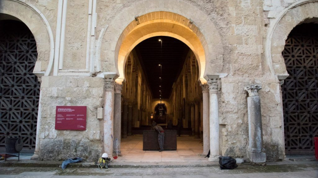 Imagen de archivo de la apertura de la segunda puerta de la Catedral