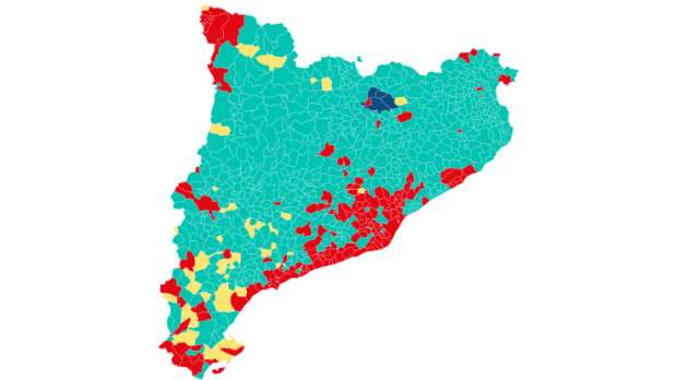 Resultados de las elecciones catalanas 2024