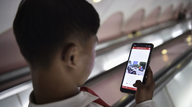 El 4G llega a Corea del Norte