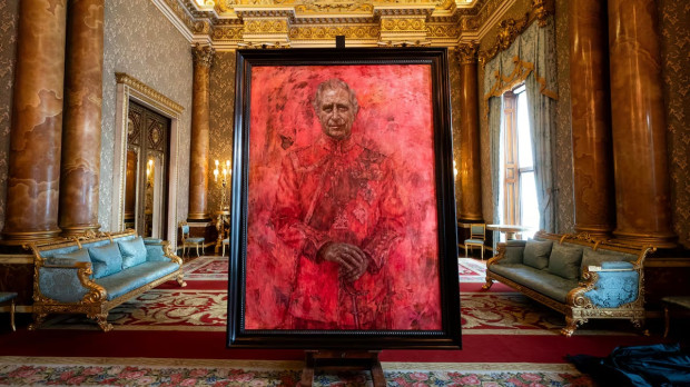 Retrato de Carlos III