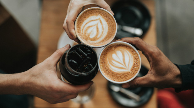 El café se ha convertido casi en un 