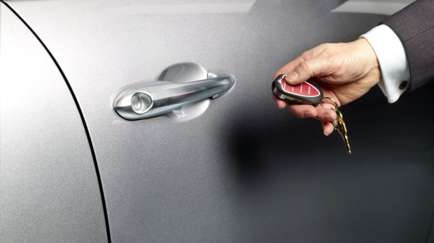 Casi la totalidad de los coches cuentan ya con apertura remota