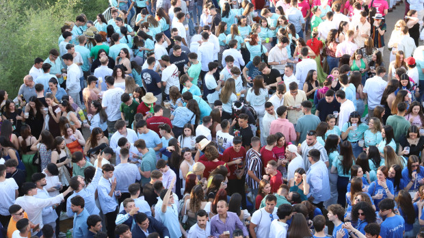 El miércoles de feria, en imágenes