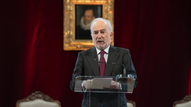 Santiago Muñoz Machado, director de la RAE y presidente de la ASALE en la apertura de la I Convocación de la Red Panhispánica de lenguaje claro