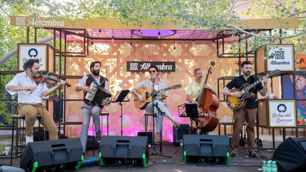 Concierto de las Noches del Botánico