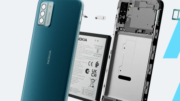 Móviles HDM autorreparables