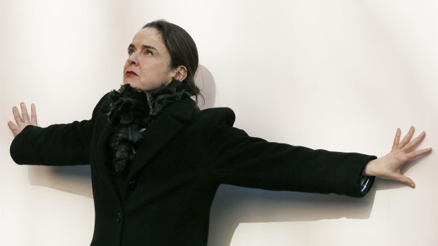 Amélie Nothomb, en una imagen de 2023