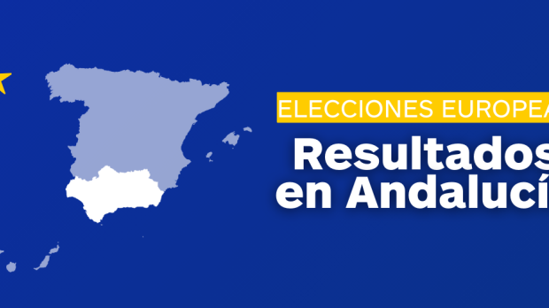 Resultados elecciones europeas 2024 en Andalucía