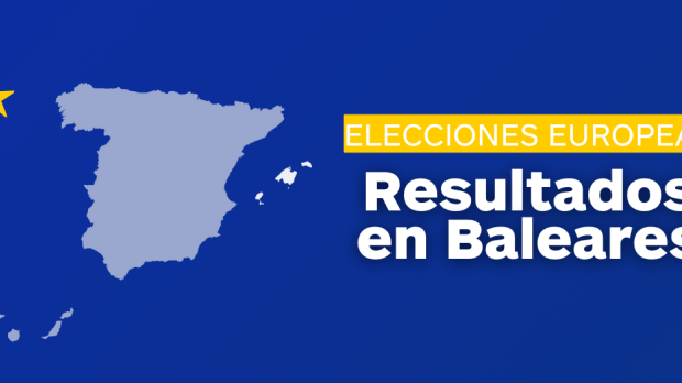 Resultados elecciones europeas 2024 en Baleares