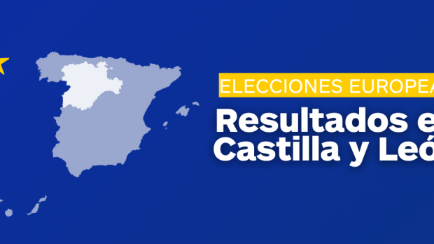 Resultados elecciones europeas 2024 en Castilla y León