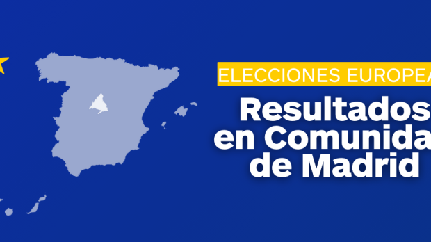Resultados de las elecciones europeas 2024 en la Comunidad de Madrid