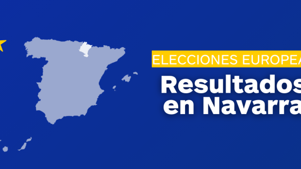 Resultados elecciones 2024 en Navarra