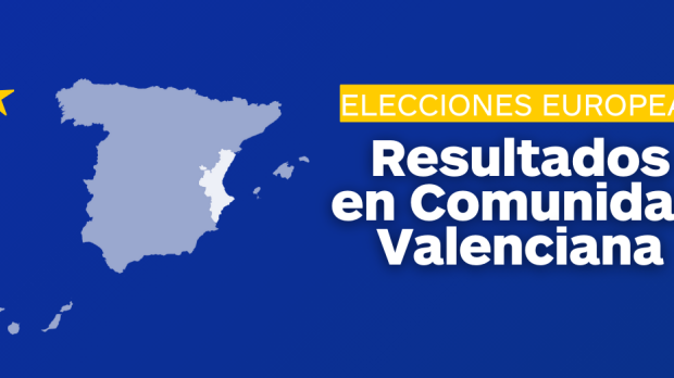 Resultados elecciones europeas 2024 en Comunidad Valenciana