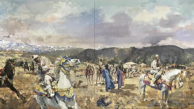 La toma de Melilla