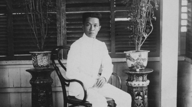 Emilio Aguinaldo, Manila, isla de Luzón