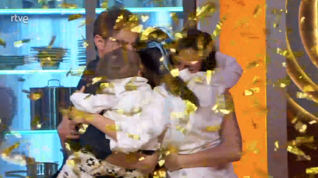 Final MásterChef 12