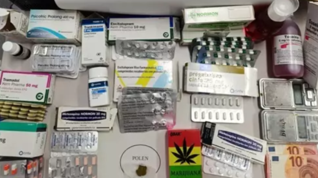 La Policía Nacional ha puesto fin a este trapicheo que tenía lugar en zonas muy cercanas a institutos