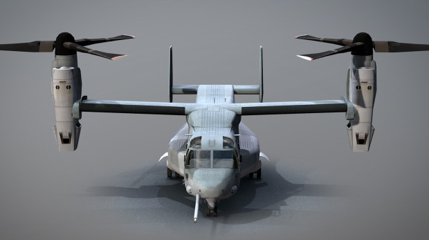 Boeing MV-22B Ospray
