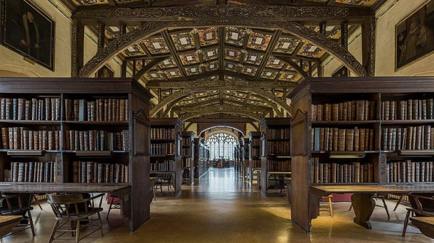 Duke Humfrey's Library